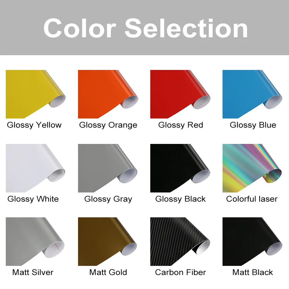 Car Side Stickers For Audi BMW Ford Volkswagen Toyota Renault Peugeot Mercedes Honda Mini Auto Vinyl Film Car Tuning Accessories