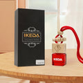car logo air freshener  car perfume bottle hanging  car perfume pendant