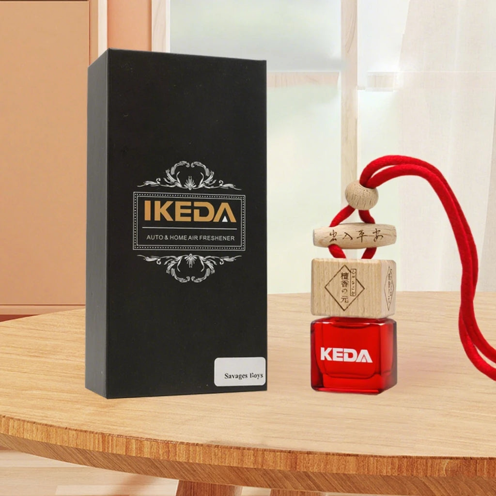 car logo air freshener  car perfume bottle hanging  car perfume pendant