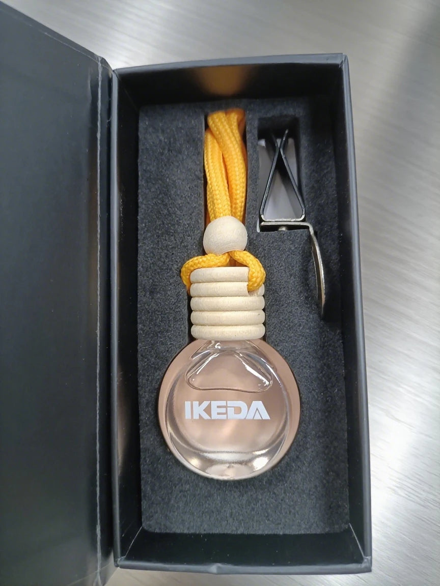 car logo air freshener  car perfume bottle hanging  car perfume pendant