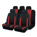 AUTOKING Universal Fabric Car Seat Covers Fit For Most Car Suv Truck Van Car Accessories Interior Seat Covers Car