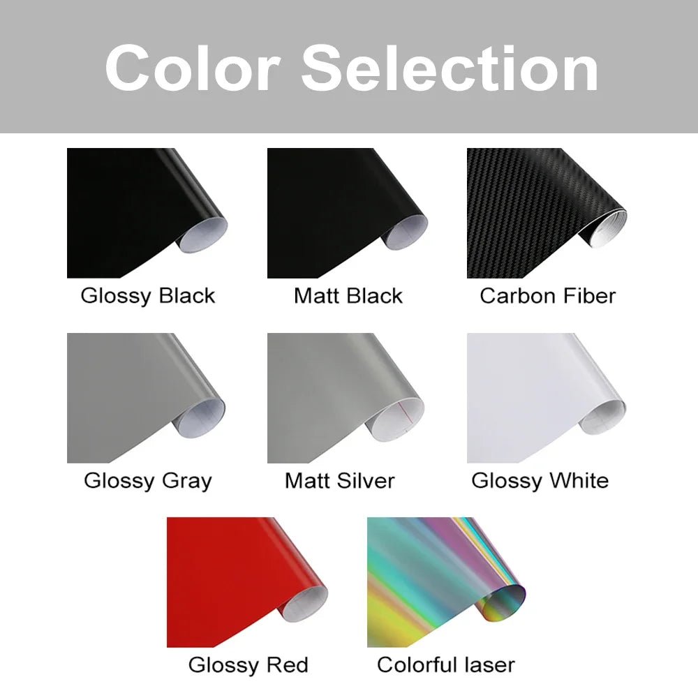 DIY Heart Wings Sticker Car Windshield Decor Vinyl Film Decal Vehicle Creative Self-Adhesive Decoration Auto Tuning Accessories