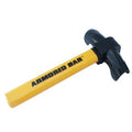 Car steering wheel lock: T-type. It's a self-defense and car safety lock. Also functions as a car front lock and anti-theft lock