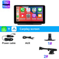 7/10 inch Carplay Car Smart Screen multimedia Video player Wireless Carplay Android Auto Car Radio for Apple Android Stereo