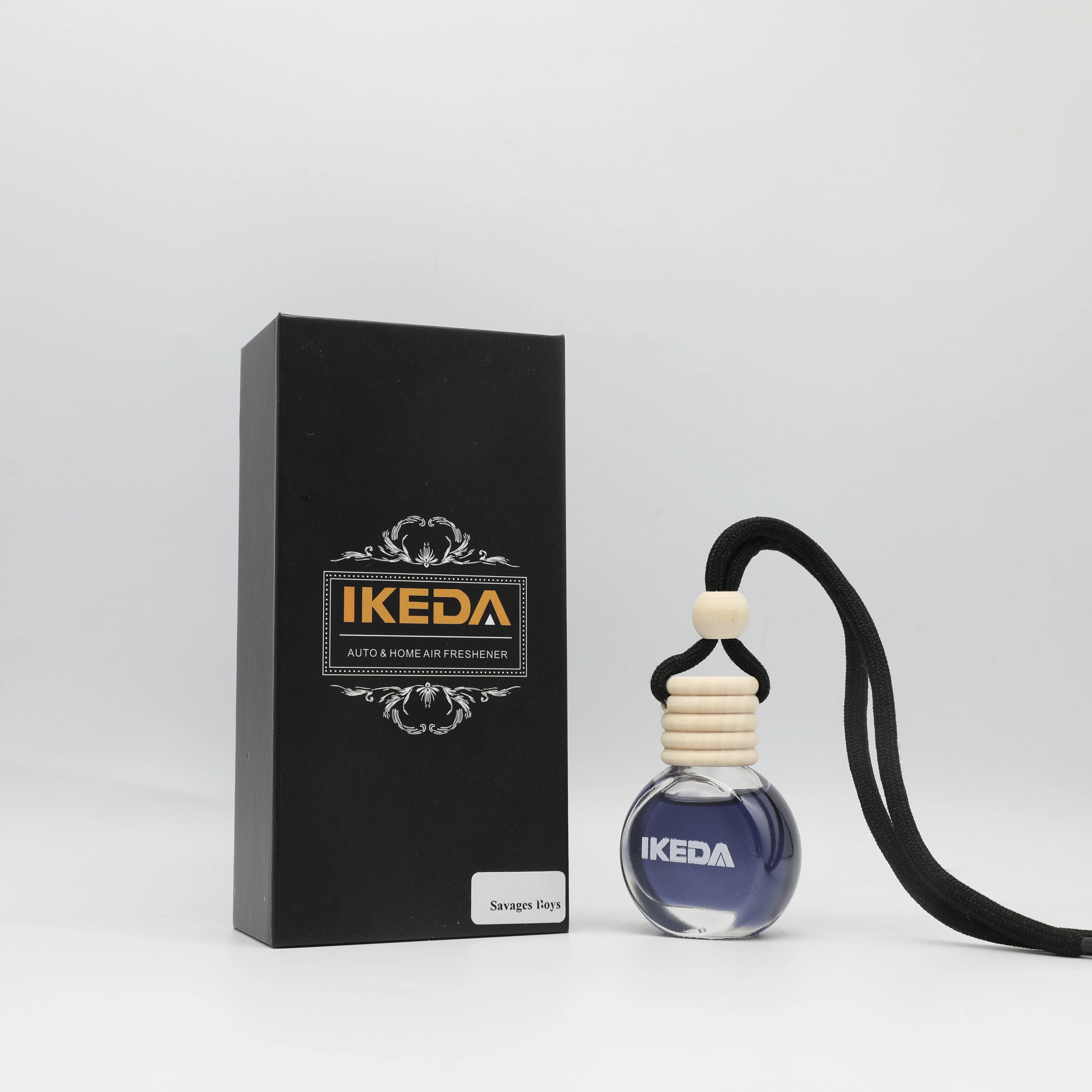 car logo air freshener  car perfume bottle hanging  car perfume pendant