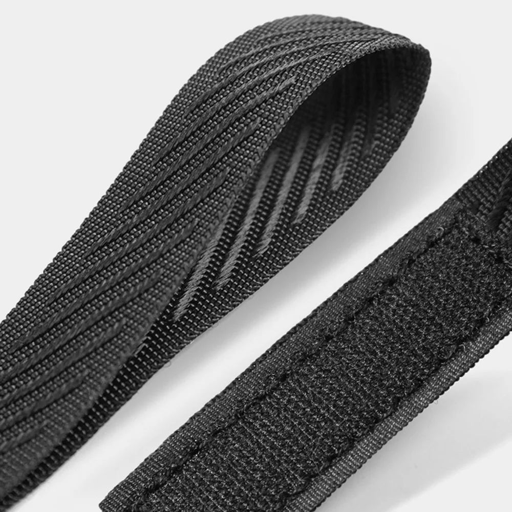 For Tesla Model Y Rear Trunk Rope DrawString Open Tail Box Cover Handle Pull Strap Car Organizer Accessories Mat Protection Pad