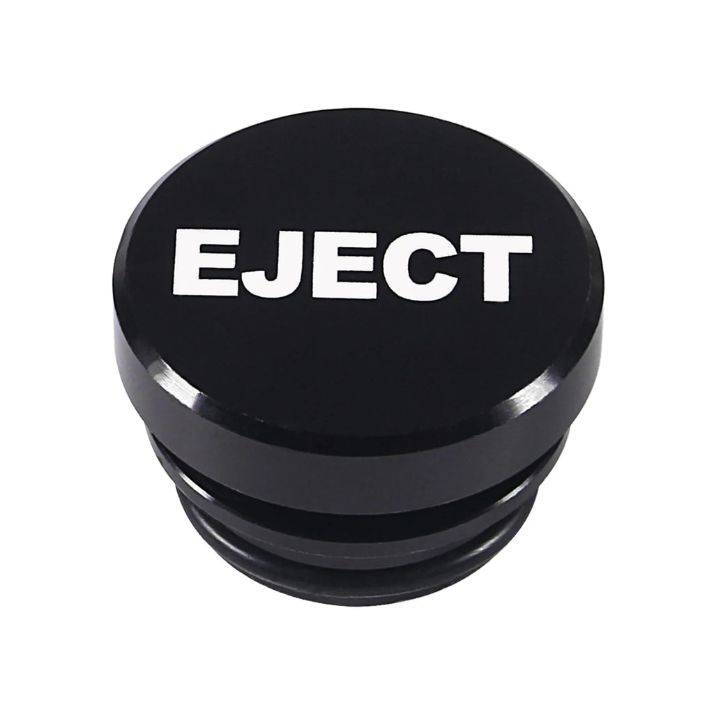 Car Outlet Cigarette Lighter Cover Socket Plug Universal 12V No Smoking Fire Missile Eject Button Auto Interior Accessories