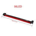 TRD For LED Third Brake Light Strip High Parking Warning Truck Universal Rear Parking Signal Light 12V Red