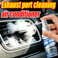 Farienne Car Air Conditioner Cleaner Spray, Remove Odor Dust Mold, Summer AC Vent Foam Cleaning Deodorizer For Auto