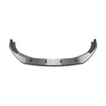 Car Front Bumper Lower Spoiler Lip Splitter For VW Golf 6 MK6 GTI 2008-2012 Front Bumper Spoiler Guard Protector