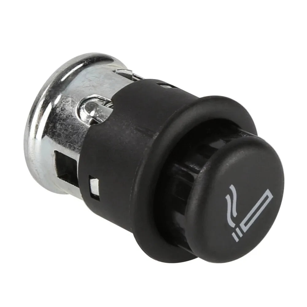 1J0919307 For VW Audi Bora Golf 6 7 Passat B5 Touareg CC A3 A4 A5 A6 A7 Q3 Q5 Car Auto Electronic Cigar Cigarette Lighter Button