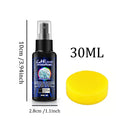 Car Water Repellent Spray Anti Rain Coating For Cars Glass Hydrophobic Anti-rain Car Liquid Windshield Mirror Auto Polish Kit