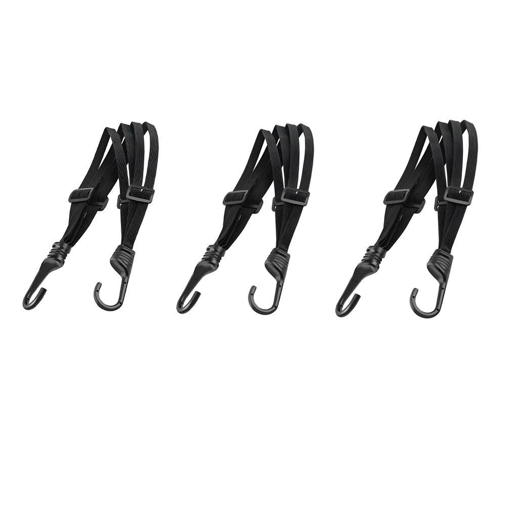 Car Trunk Organizer Elastic Strap for Jeep Wrangler TJ JK JL Gladiator JT 1997-2026 Heavy Duty Cargo Strap Rope Hook Accessories