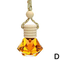 2026 Perfume Bottle Car Hanging Perfume Long-Term Car Air Freshener Perfume Diffuser Automotive Decoration Keep Charming & Fresh