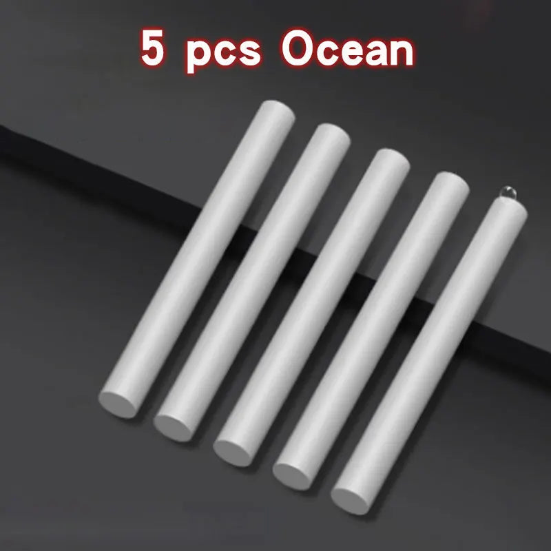 Metal Car Perfume Car Aromatherapy Stick For abarth 695 595 500 500c 500s competizione 124 Spider PUNTO stickers car decor