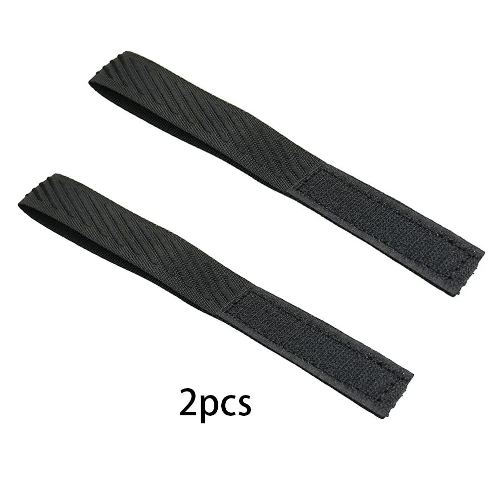 For Tesla Model Y Rear Trunk Rope DrawString Open Tail Box Cover Handle Pull Strap Car Organizer Accessories Mat Protection Pad