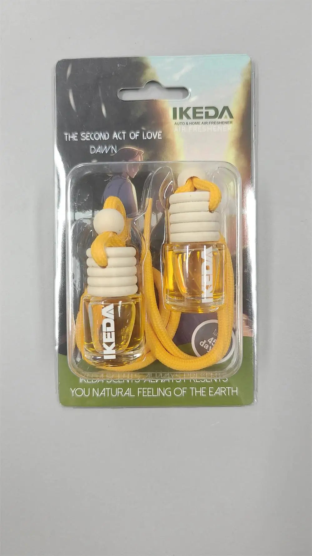 Wholesale Fragrance Air Fresheners for Car Multiple Flavors Portable Long Lasting Hanging Car Air Fresheners