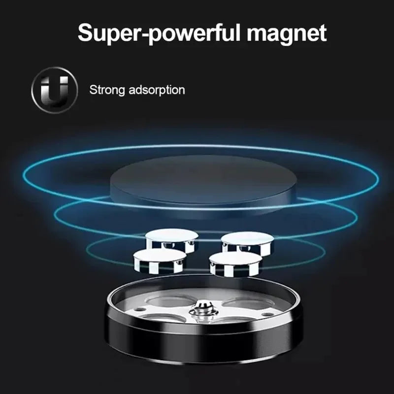 Universal Magnetic Car Phone Holder Dashboard Wall Mount Stand Bracket For iPhone Xiaomi Huawei Samsung Mobile Cell Phone