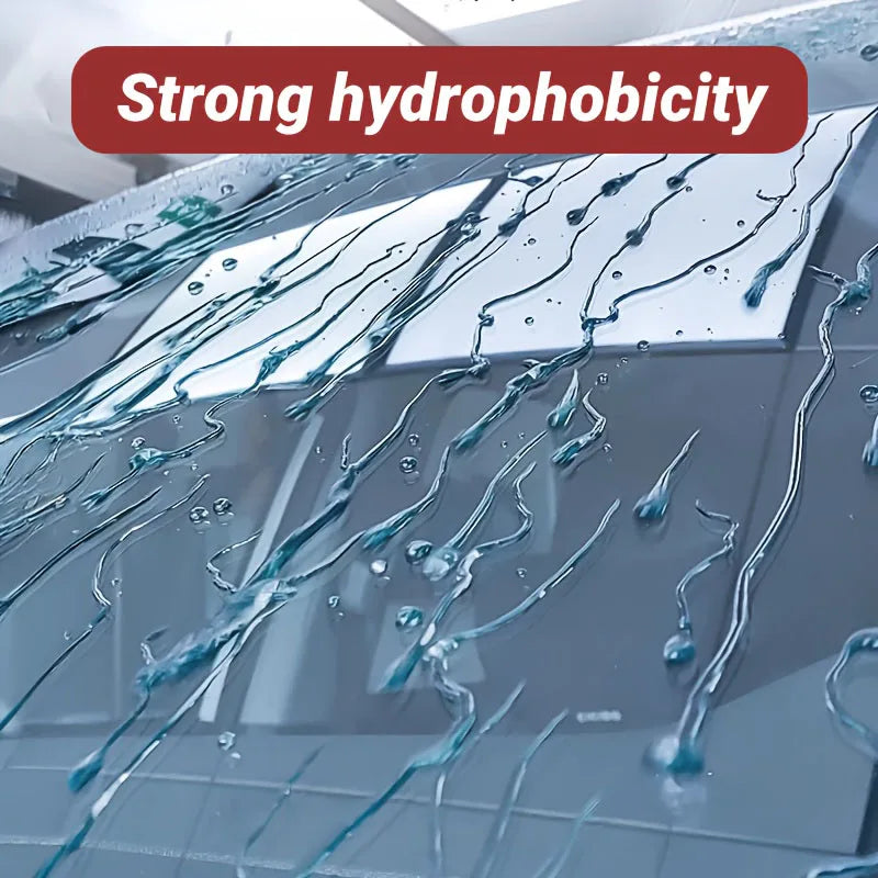 Car Water Repellent Spray Anti Rain Coating For Cars Glass Hydrophobic Anti-rain Car Liquid Windshield Mirror Auto Polish Kit