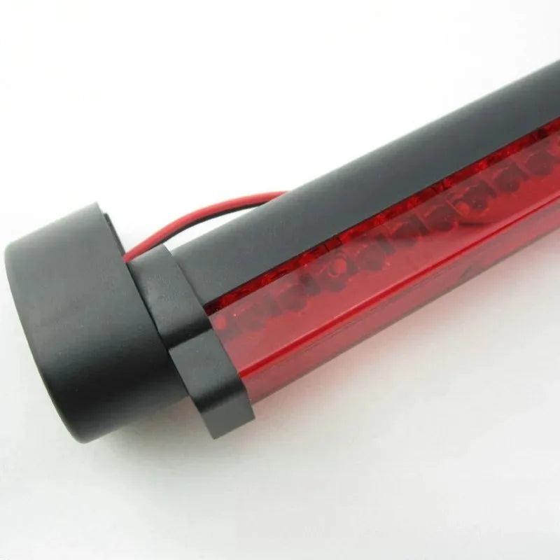 TRD For LED Third Brake Light Strip High Parking Warning Truck Universal Rear Parking Signal Light 12V Red