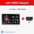 ATOTO 7 inch 2Din Android Car Multimedia Player Carplay Screen Android Auto Bluetooth Radio Double 2 Din Car Stereo A5L A5 Lite