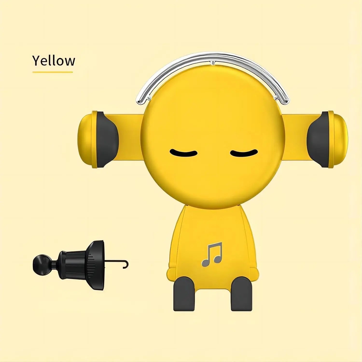 Car Phone Mount Multifunctional Vent Navigation Mount Universal Car Mount Gravity Car Phone Holder for IPhone Xiaomi Samsung
