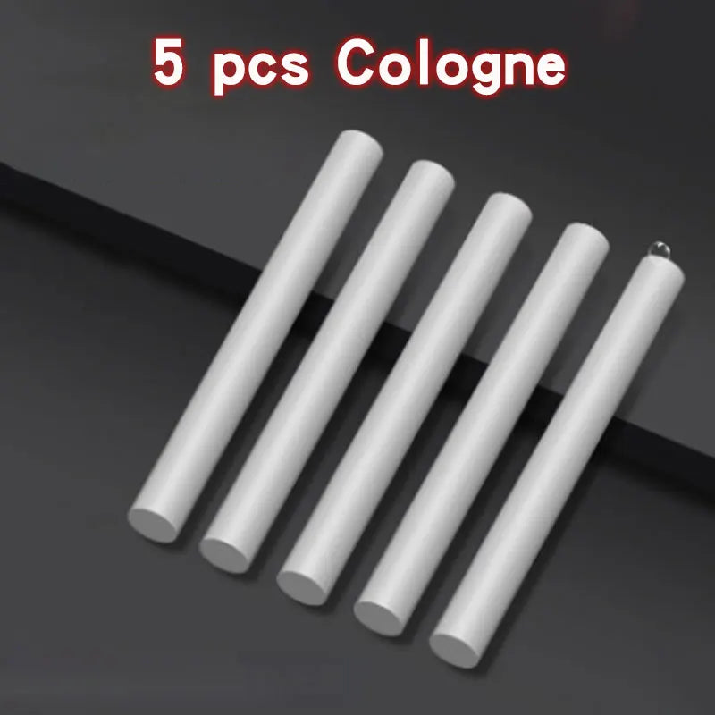 Metal Car Perfume Car Aromatherapy Stick For abarth 695 595 500 500c 500s competizione 124 Spider PUNTO stickers car decor