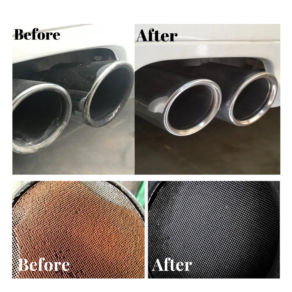 Rayhong Car Engine Catalyst Converter Cleaners Automobile Engine CSV Cleaning Accelerators Catalysts Easy To Clean Tool 120ml