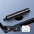 1/2 Set of Two Color Options to Choose From: Car Safety Hammer with Window Breaker and Seatbelt Cutter, Emergency Escape Tool, Portable Multifunctional Safety Hammer, Emergency Escape Window-Breaking Gadget