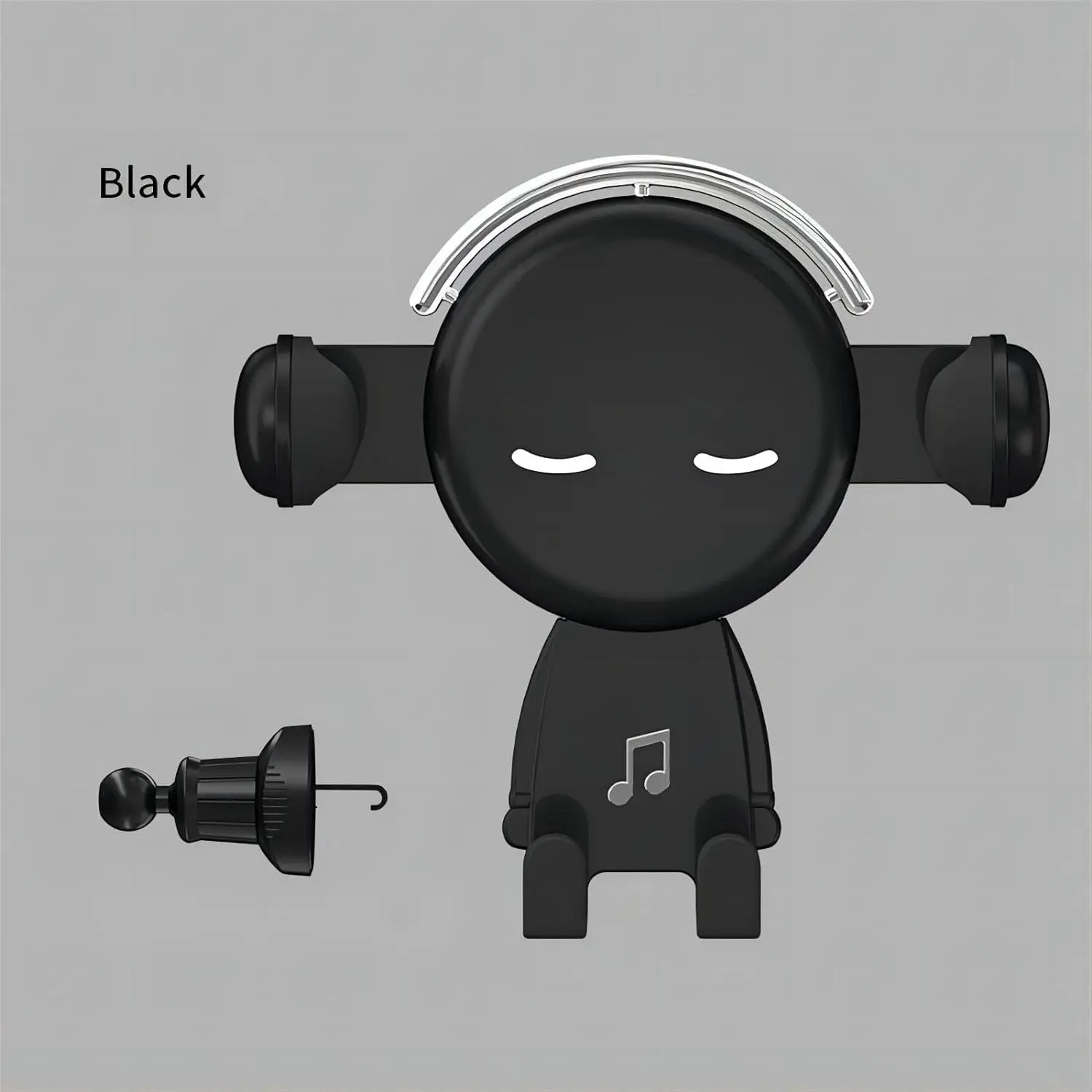Car Phone Mount Multifunctional Vent Navigation Mount Universal Car Mount Gravity Car Phone Holder for IPhone Xiaomi Samsung