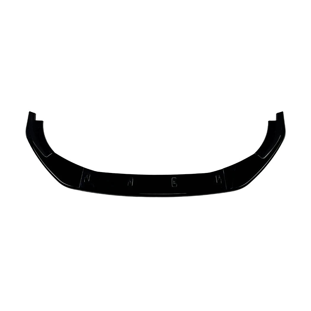 Car Front Bumper Lower Spoiler Lip Splitter For VW Golf 6 MK6 GTI 2008-2012 Front Bumper Spoiler Guard Protector