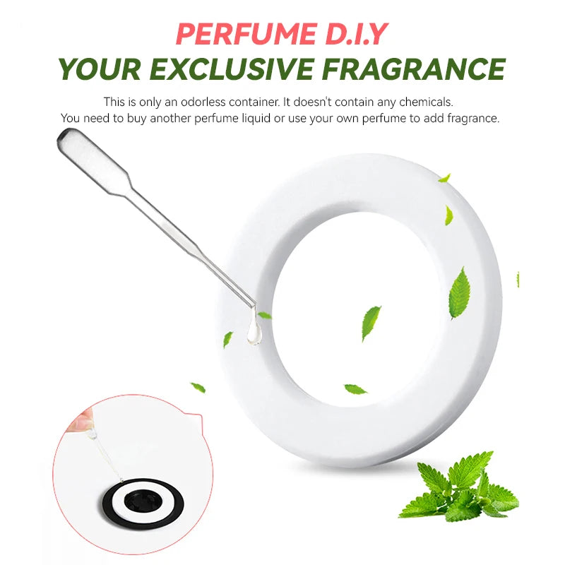 Unscented DIY Perfume helicopter solar car air fresheners rotating decorations ornaments dashboard fragrance aroma diffuser men