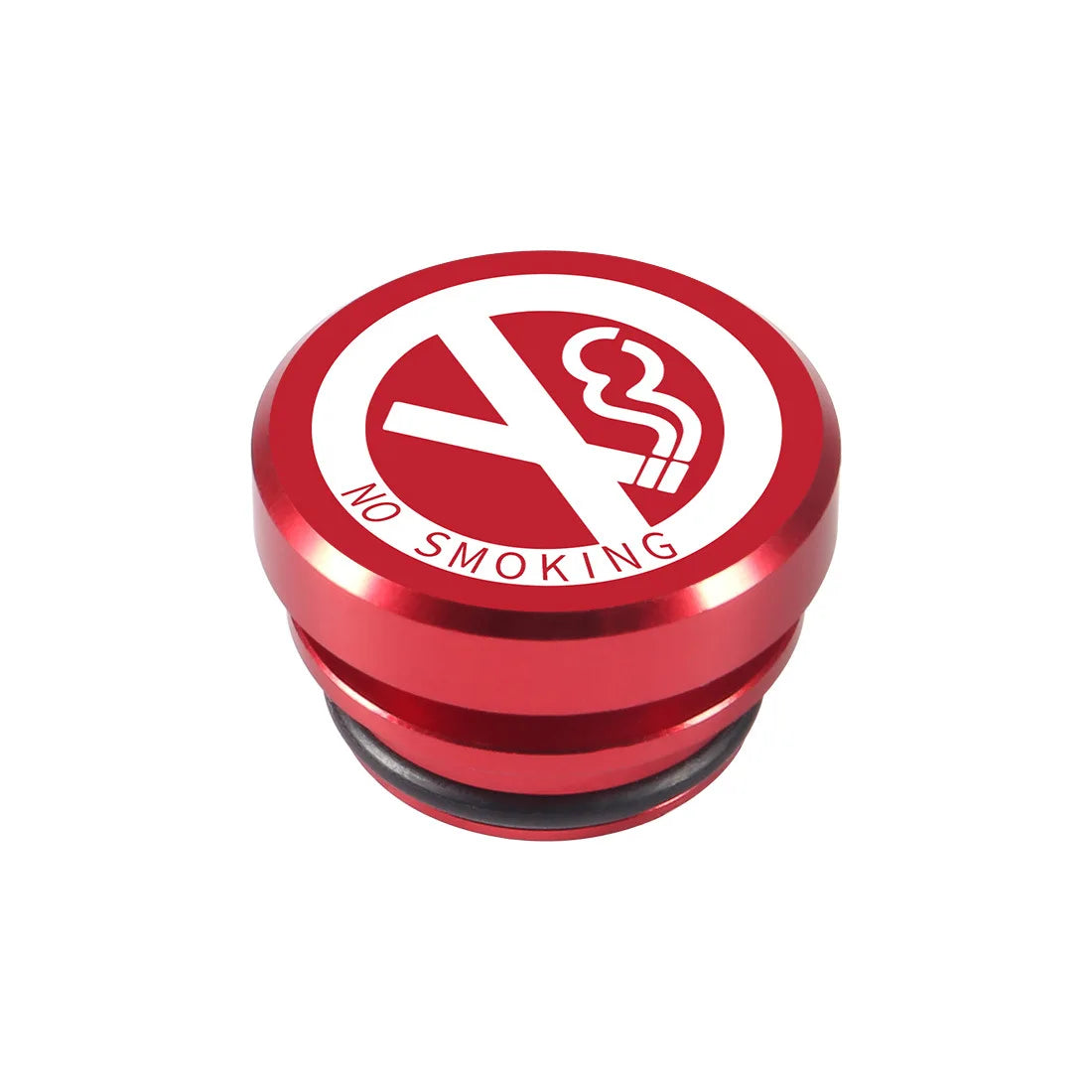 Car Outlet Cigarette Lighter Cover Socket Plug Universal 12V No Smoking Fire Missile Eject Button Auto Interior Accessories