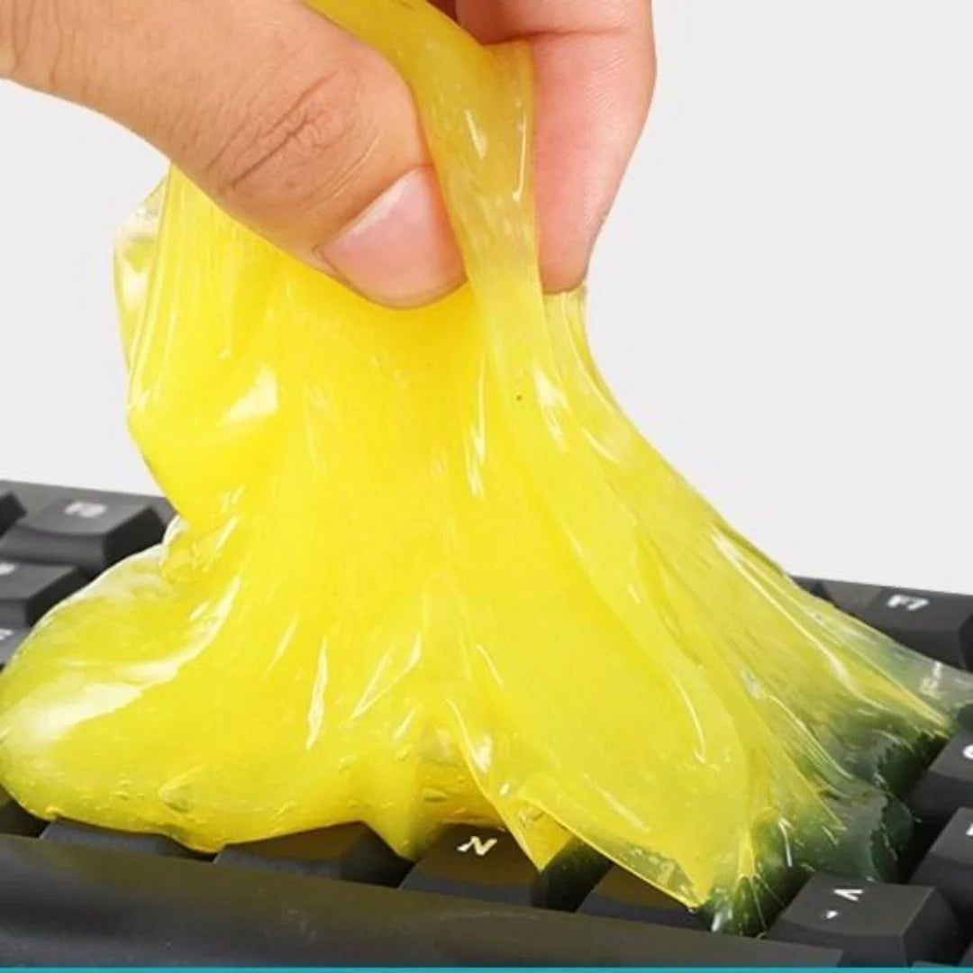 Fragrance Car Cleaning Soft Rubber Automotive Supplies Automotive Interior Dust Removal Mud Cleaning Artifacts Adhesive Dust Rem