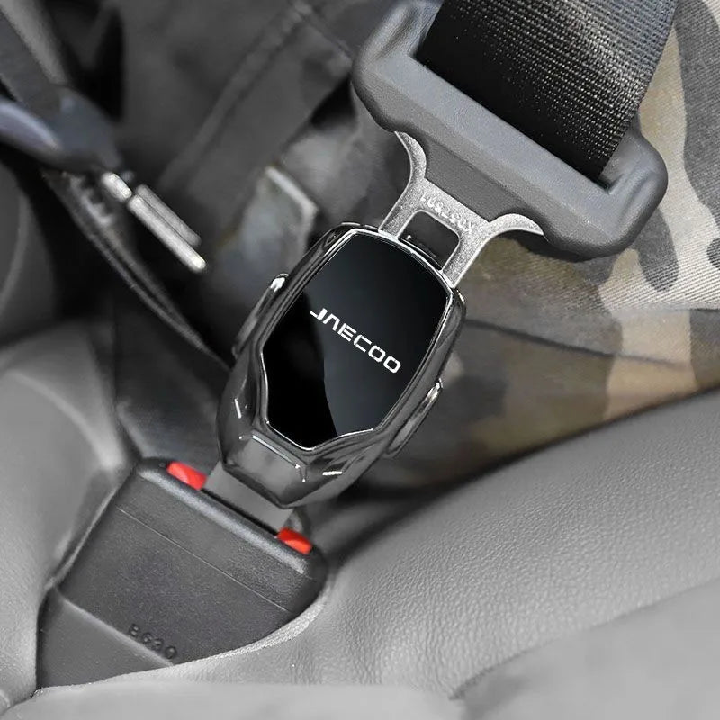 For Chery Jaecoo J7 J8 2023 2024 2025 Car Seat Belt Clip Extender Safety Seatbelt Lock Buckle Plug Auto Jaecoo Car Accessories