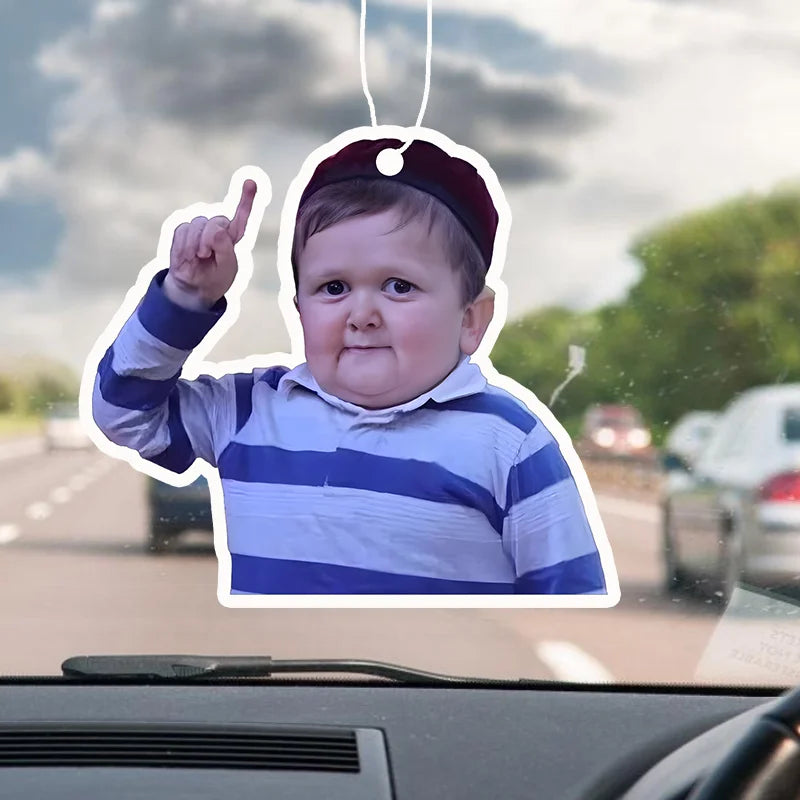 1/3pcs fun car aromatherapy car fragrance perfume car air freshener mirror car interior accessories pendant outlet perfume