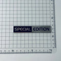 3D Metal LIMITED EDITION Emblem Sticker Aluminium Logo Car Fender Badge Trunk Decal Special EDITION Stikcer Accessories