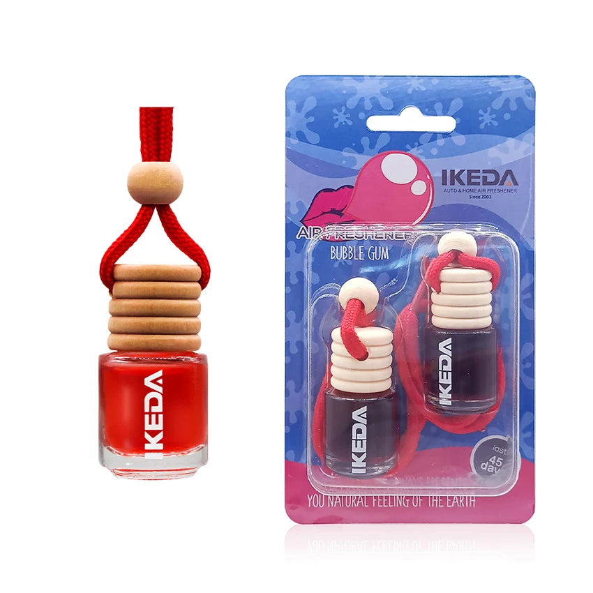 Wholesale Fragrance Air Fresheners for Car Multiple Flavors Portable Long Lasting Hanging Car Air Fresheners
