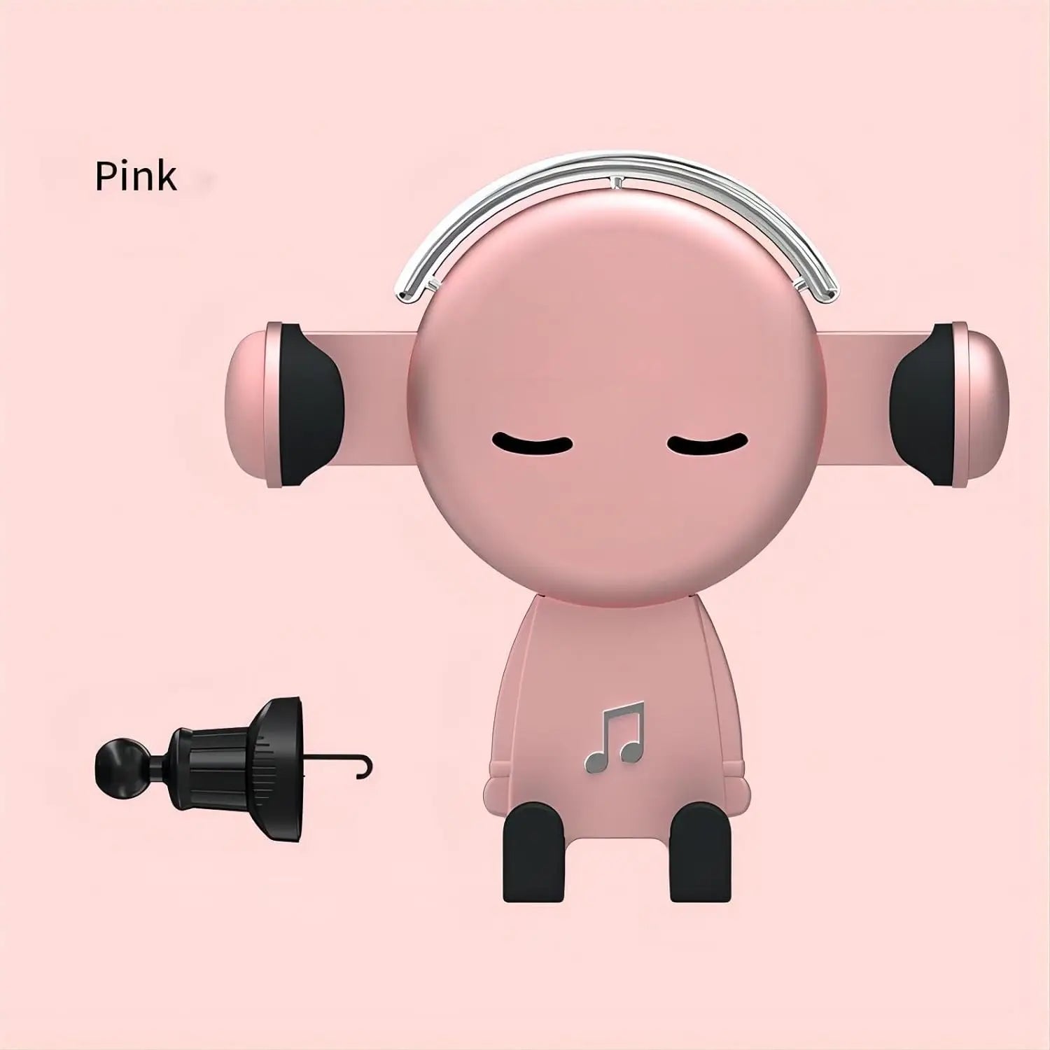 Car Phone Mount Multifunctional Vent Navigation Mount Universal Car Mount Gravity Car Phone Holder for IPhone Xiaomi Samsung