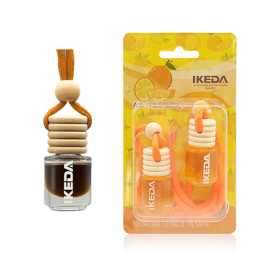 Wholesale Fragrance Air Fresheners for Car Multiple Flavors Portable Long Lasting Hanging Car Air Fresheners