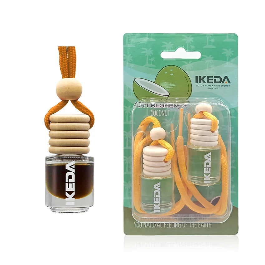 Wholesale Fragrance Air Fresheners for Car Multiple Flavors Portable Long Lasting Hanging Car Air Fresheners