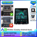 For Renault Clio5 CLIO 5 2019 - 2021 Car Radio Carplay Navigation GPS Stereo Android Auto Screen Bluetooth Multimedia Player 5G
