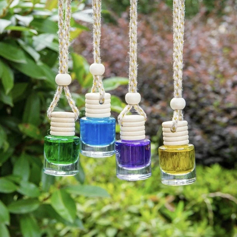 Wholesale Fragrance Air Fresheners for Car Multiple Flavors Portable Long Lasting Hanging Car Air Fresheners
