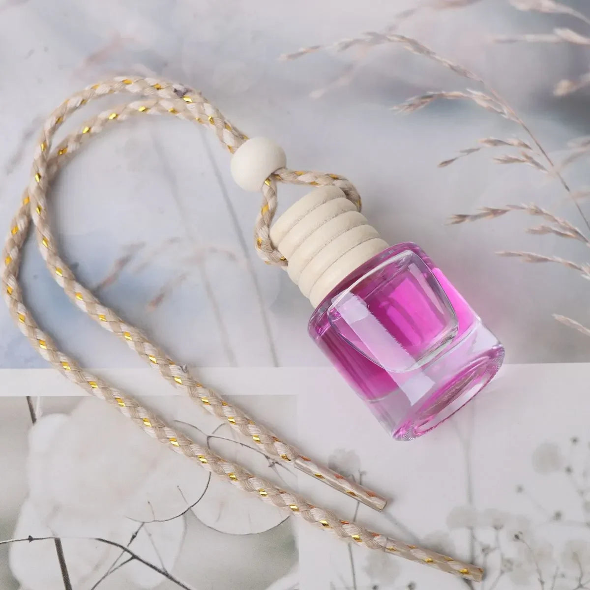 Wholesale Fragrance Air Fresheners for Car Multiple Flavors Portable Long Lasting Hanging Car Air Fresheners