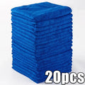 Microfiber Cleaning Cloths Lint Free Microfiber Cleaning Towel Cloths Reusable Cleaning Towels w/ Super Absorbent for Car Window