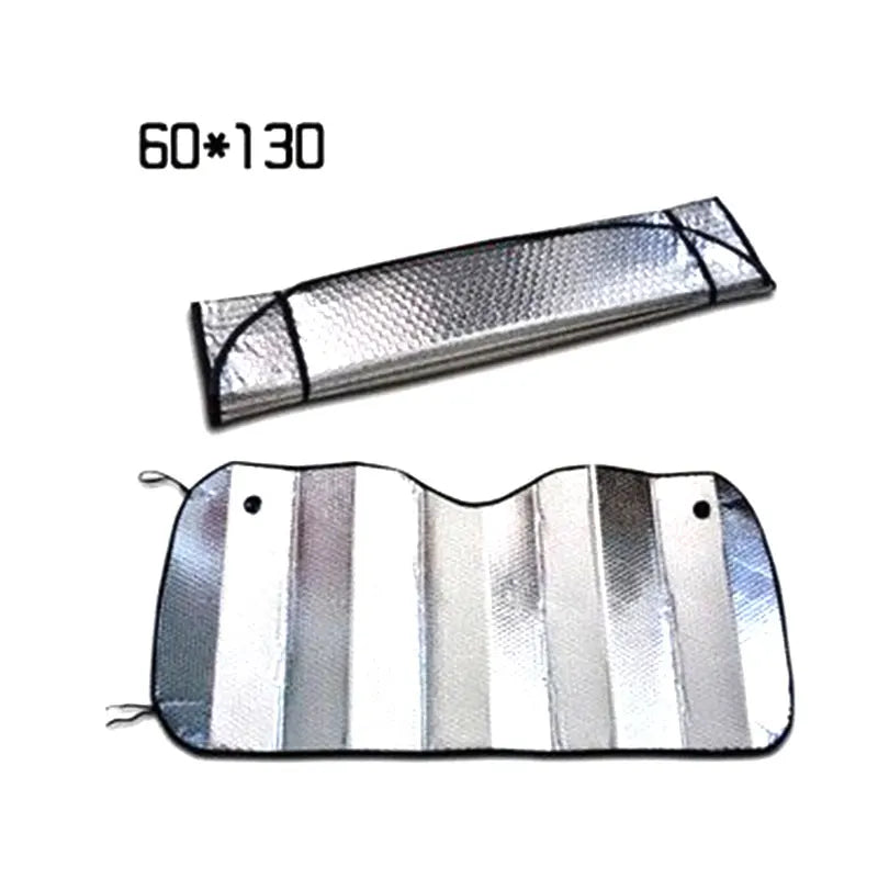 Car front and rear sun visors Car windshield Summer sun protection Heat Insulation Window sunshade Car interior sun visor