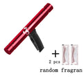 Metal Car Perfume Car Aromatherapy Stick For abarth 695 595 500 500c 500s competizione 124 Spider PUNTO stickers car decor