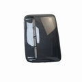 Air Outlet Cover Decoration Trim Universal Plastic Car Hood Scoop Fake Air Flow Intake Vent Covers Auto Exterior Accessories