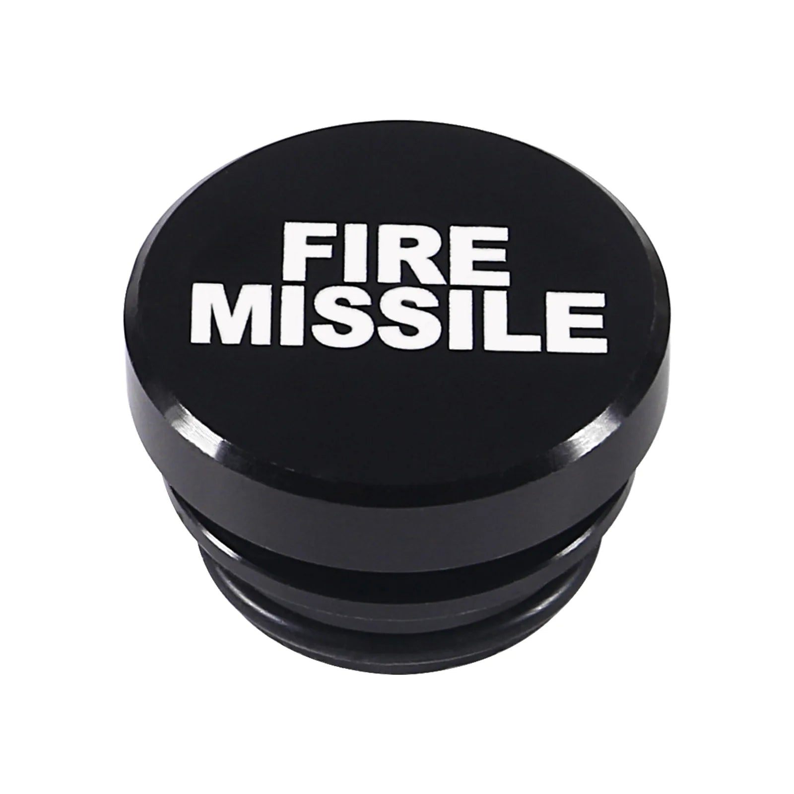 Car Outlet Cigarette Lighter Cover Socket Plug Universal 12V No Smoking Fire Missile Eject Button Auto Interior Accessories