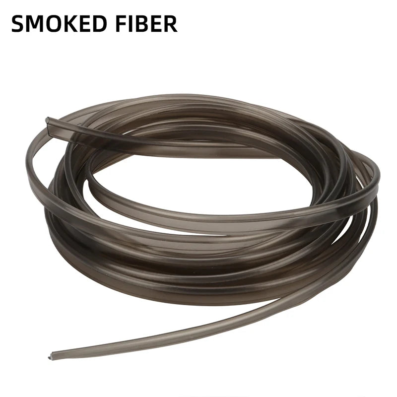 3M/5M/6M/8M Fiber Optic Neon Wire Extended Strip Invisible Light Guide Accessories for Car Interior Ambient Lighting Equipment